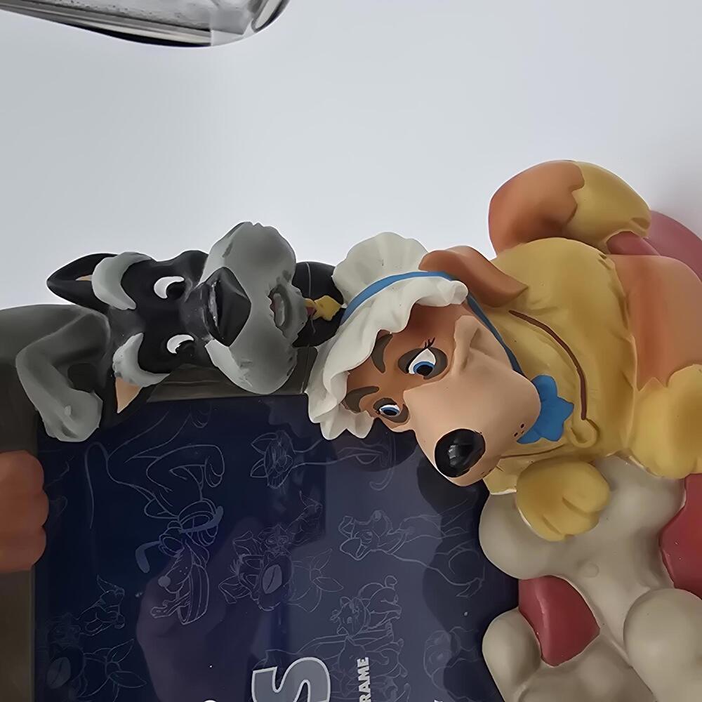Disney Pets 5x7 Photo Frame Featuring Classic Disney Dog Characters - Picture 6 of 8